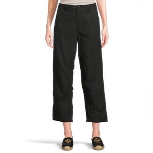 Michael Stars - Sal Barrel Linen Pant Medium